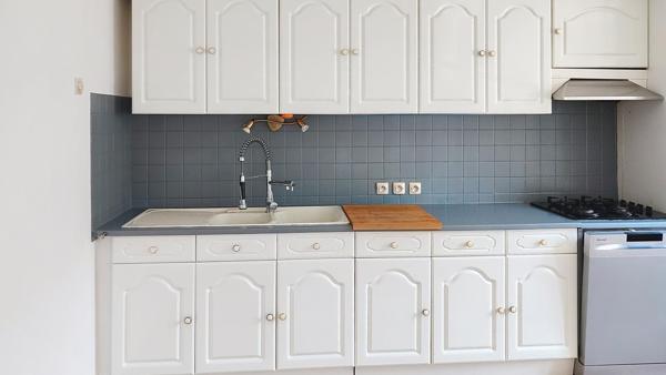 Maison de village T4