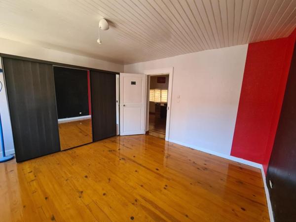 Maison de village T4