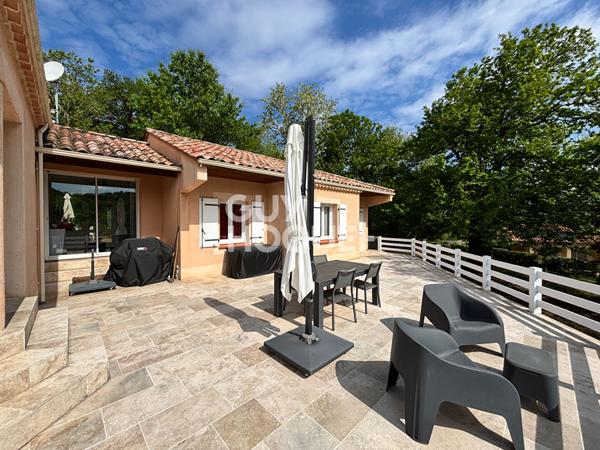 Une maison où l'on se sent bien