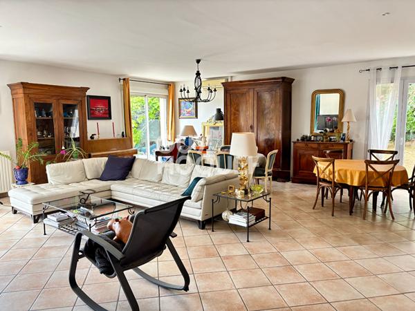 Une maison où l'on se sent bien