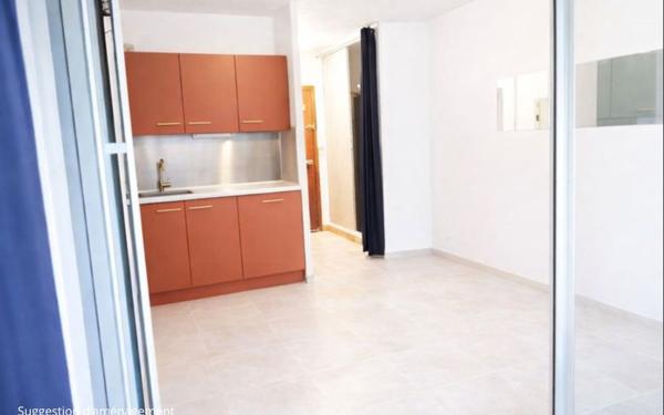 Appartement à vendre    1 pièce • 17,80 m2 La Seyne-sur-Mer