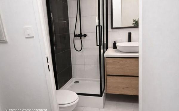 Appartement à vendre    1 pièce • 17,80 m2 La Seyne-sur-Mer