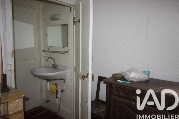 Maison à vendre 13 pièces 386 m² Varennes-Vauzelles