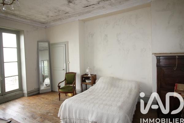 Maison à vendre 13 pièces 386 m² Varennes-Vauzelles