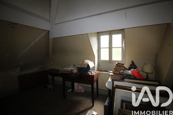 Maison à vendre 13 pièces 386 m² Varennes-Vauzelles