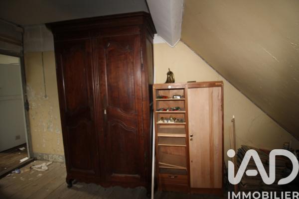 Maison à vendre 13 pièces 386 m² Varennes-Vauzelles