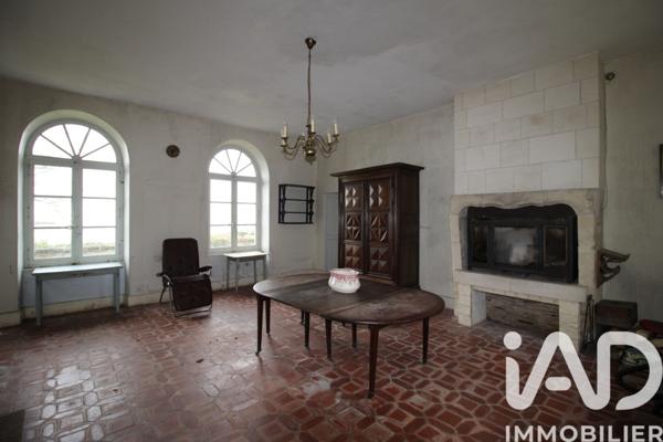 Maison à vendre 13 pièces 386 m² Varennes-Vauzelles