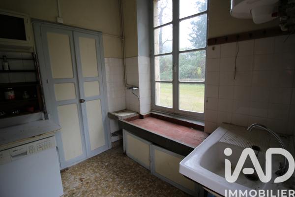 Maison à vendre 13 pièces 386 m² Varennes-Vauzelles