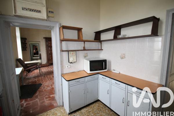 Maison à vendre 13 pièces 386 m² Varennes-Vauzelles