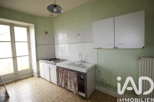 Maison à vendre 13 pièces 386 m² Varennes-Vauzelles