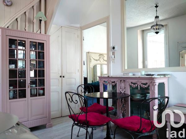 Maison à vendre 4 pièces 48 m² Valgelon-La Rochette