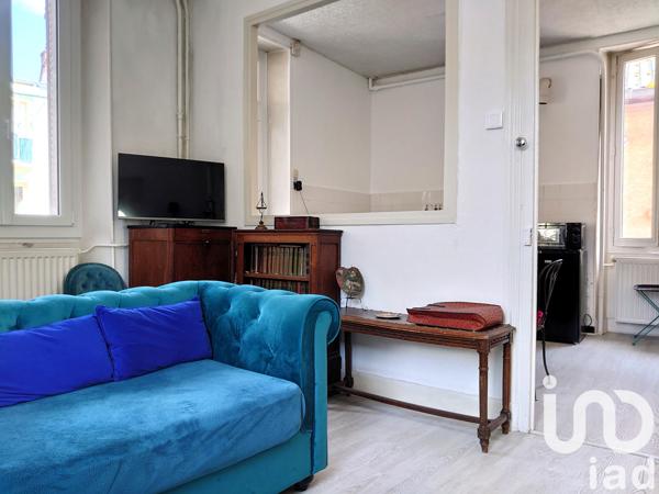 Maison à vendre 4 pièces 48 m² Valgelon-La Rochette