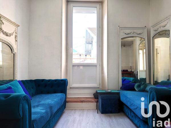 Maison à vendre 4 pièces 48 m² Valgelon-La Rochette