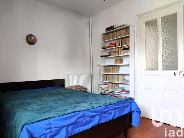 Maison à vendre 4 pièces 48 m² Valgelon-La Rochette
