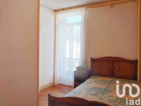 Maison à vendre 4 pièces 48 m² Valgelon-La Rochette