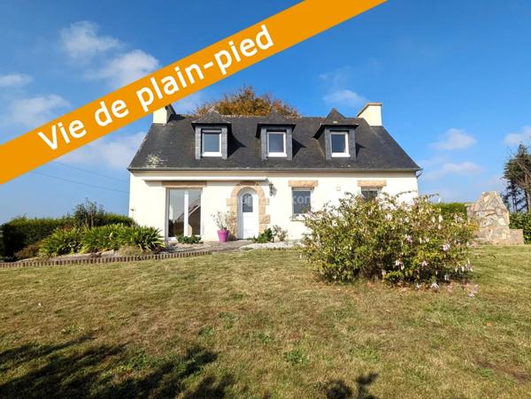 Vente Maison 6 pièces 106 m2 à Saint-Donan