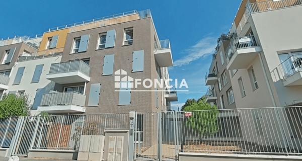 Location Appartement 4 pièces 72.76 m² - Livry-gargan 93190