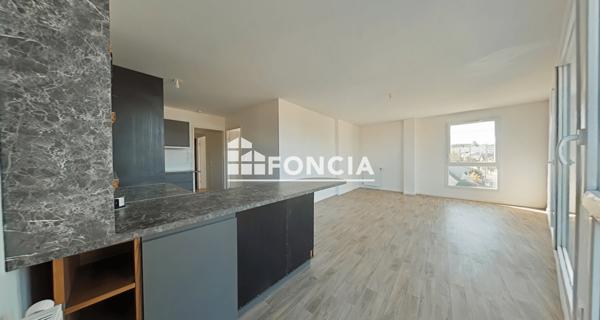 Location Appartement 4 pièces 72.76 m² - Livry-gargan 93190