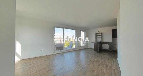 Location Appartement 4 pièces 72.76 m² - Livry-gargan 93190