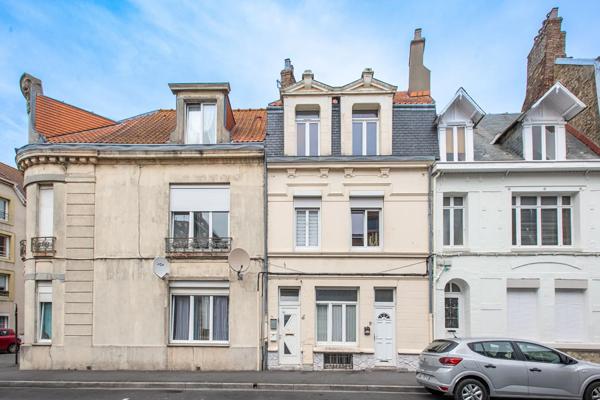 Appartement à vendre 3 pièces 52.6m² Boulogne-sur-Mer (62200)