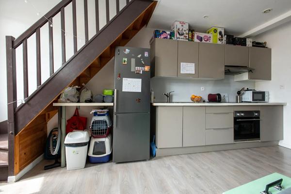 Appartement à vendre 3 pièces 52.6m² Boulogne-sur-Mer (62200)