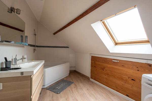 Appartement à vendre 3 pièces 52.6m² Boulogne-sur-Mer (62200)