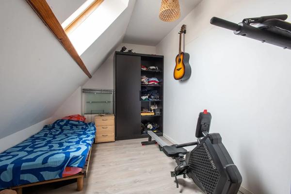 Appartement à vendre 3 pièces 52.6m² Boulogne-sur-Mer (62200)