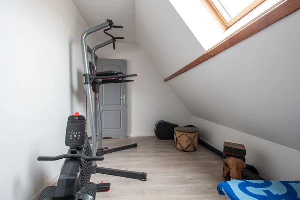 Appartement à vendre 3 pièces 52.6m² Boulogne-sur-Mer (62200)