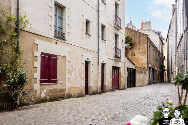 NANTES CHATEAU DES DUCS - RUE DE STRASBOURG - T1 40 m² - HYPER-CENTRE AU CALME , Nantes NANTES CHATEAU DES DUCS - RUE DE STRASBOURG - T1 40 m² - HYPER-CENTRE AU CALME , Nantes