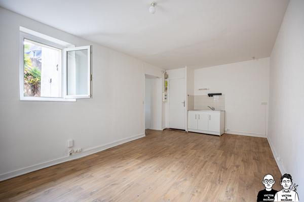 NANTES CHATEAU DES DUCS - RUE DE STRASBOURG - T1 40 m² - HYPER-CENTRE AU CALME , Nantes NANTES CHATEAU DES DUCS - RUE DE STRASBOURG - T1 40 m² - HYPER-CENTRE AU CALME , Nantes