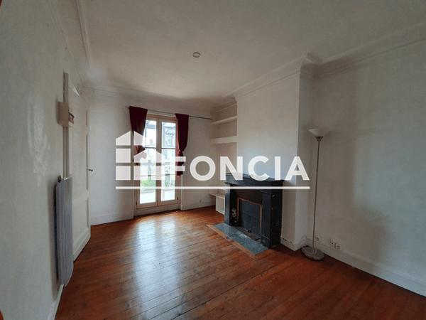 Location Studio 20.62 m² - 7 RUE EDMONT COSTEDOAT Bordeaux 33000