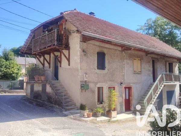 Maison à vendre 6 pièces 119,7 m² Grésy-sur-Aix
