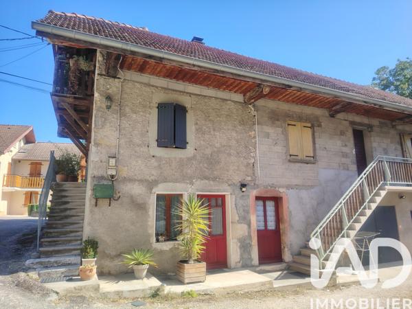 Maison à vendre 6 pièces 119,7 m² Grésy-sur-Aix