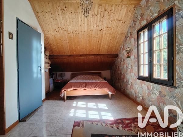 Maison à vendre 6 pièces 119,7 m² Grésy-sur-Aix