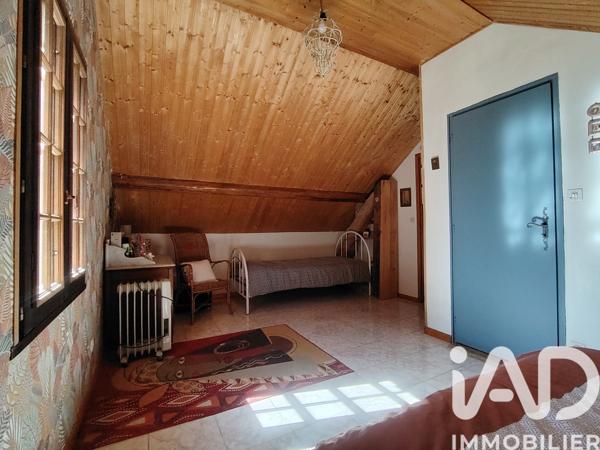 Maison à vendre 6 pièces 119,7 m² Grésy-sur-Aix