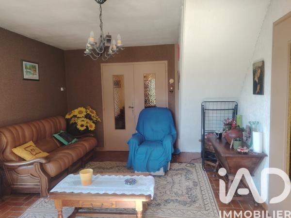 Maison à vendre 6 pièces 119,7 m² Grésy-sur-Aix
