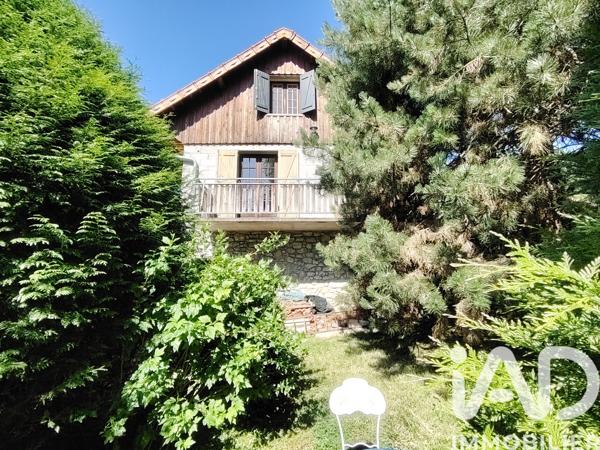 Maison à vendre 6 pièces 119,7 m² Grésy-sur-Aix