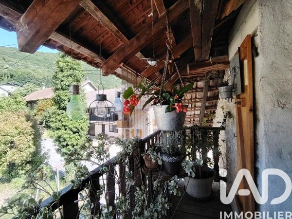Maison à vendre 6 pièces 119,7 m² Grésy-sur-Aix