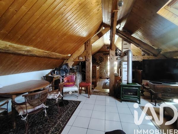 Maison à vendre 6 pièces 119,7 m² Grésy-sur-Aix