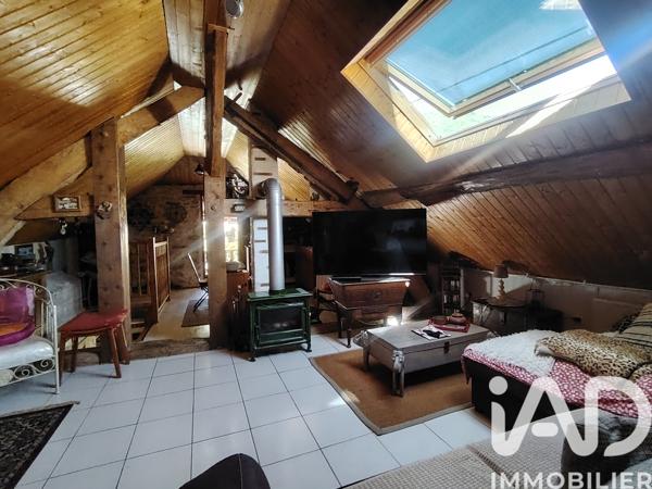 Maison à vendre 6 pièces 119,7 m² Grésy-sur-Aix