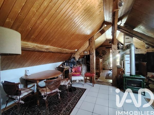Maison à vendre 6 pièces 119,7 m² Grésy-sur-Aix