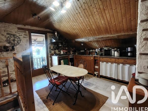 Maison à vendre 6 pièces 119,7 m² Grésy-sur-Aix