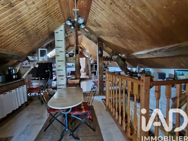 Maison à vendre 6 pièces 119,7 m² Grésy-sur-Aix