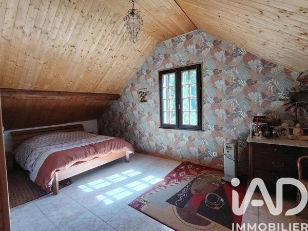 Maison à vendre 6 pièces 119,7 m² Grésy-sur-Aix