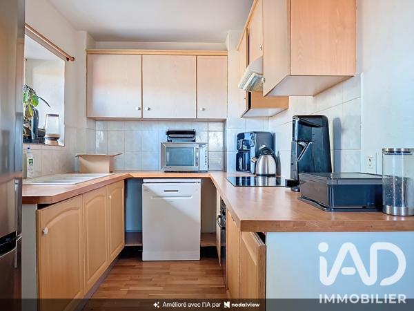 Appartement à vendre 4 pièces 90,4 m² Machilly