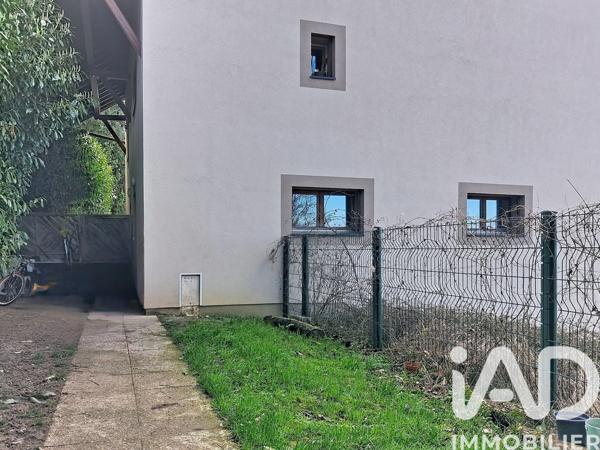 Appartement à vendre 4 pièces 90,4 m² Machilly