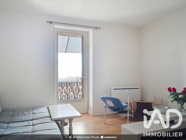 Appartement à vendre 4 pièces 90,4 m² Machilly