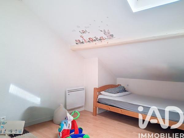 Appartement à vendre 4 pièces 90,4 m² Machilly