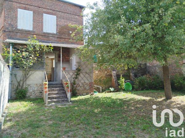 Maison à vendre 5 pièces 90 m² Orbec