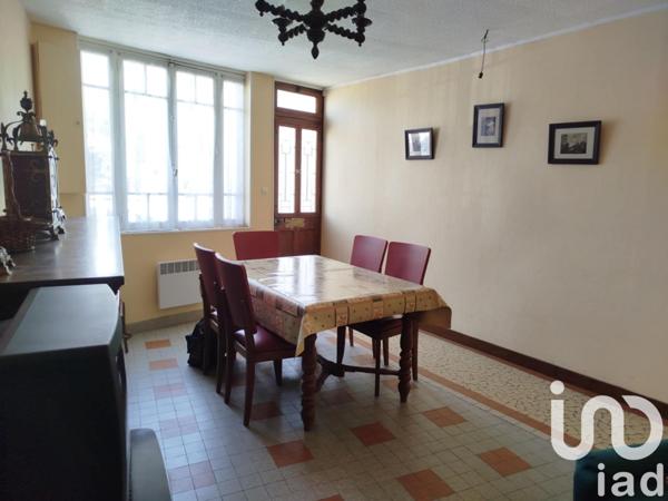 Maison à vendre 5 pièces 90 m² Orbec